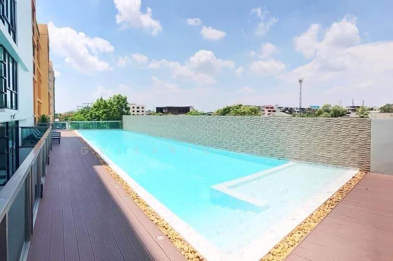 The Cube Station Ramintra 109, Bangkok, Ramintra 109, Min Buri, Bangkok, 1 Bedroom, 30 sqm, Condo For Sale, by Getsarin Aron, 500567031 - DDproperty.com