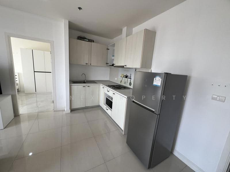 Manor Sanambinnam, Nonthaburi, 557 Nonthaburi Road, Bang Kra So, Muang Nonthaburi, Nonthaburi, 2 Bedrooms, 59 sqm, Condo For Rent, by Connex Property, 500567034 - DDproperty.com
