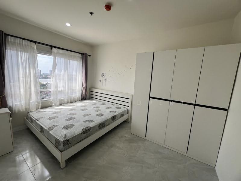 Manor Sanambinnam, Nonthaburi, 557 Nonthaburi Road, Bang Kra So, Muang Nonthaburi, Nonthaburi, 2 Bedrooms, 59 sqm, Condo For Rent, by Connex Property, 500567034 - DDproperty.com