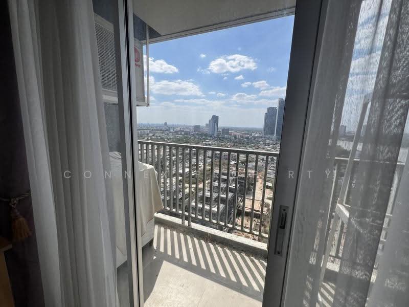 Manor Sanambinnam : แมเนอร์ สนามบินน้ำ, นนทบุรี, 557 ถนนนนทบุรี, บางกระสอ, เมืองนนทบุรี, นนทบุรี, 59 ตร.ม., คอนโด ให้เช่า, โดย Connex Property, 500567034 - DDproperty.com