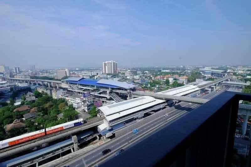 The President Sathorn-Ratchapruek : เดอะ เพรสซิเดนท์ สาทร-ราชพฤกษ์, กรุงเทพ, ถนนเพชรเกษม, ปากคลองภาษีเจริญ, ภาษีเจริญ, กรุงเทพ, 50 ตร.ม., คอนโด ให้เช่า, โดย Atitayaporn Robwongjan, 500567036 - DDproperty.com