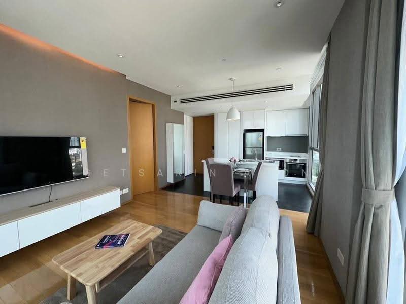 Aequa Sukhumvit 49, Bangkok, Soi Sukhumvit 49, Sukhumvit Road, Khlong Tan Nua, Watthana, Bangkok, 1 Bedroom, 60 sqm, Condo For Rent, by Getsarin Aron, 500567037 - DDproperty.com