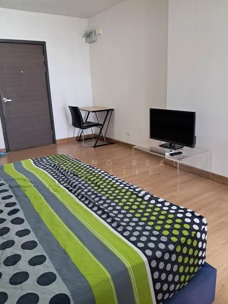 Supalai Veranda Ratchavipha-Prachachuen, Bangkok, 689 Pracha Chuen Rd, Bang Sue, Bangkok, Studio, 31 sqm, Condo For Rent, by Living Real Estates, 500567038 - DDproperty.com