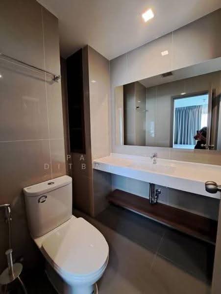 IDEO Rama 9-Asoke, Bangkok, Rama 9 Road, Huai Khwang, Bangkok, 2 Bedrooms, 60 sqm, Condo For Rent, by Pasupit Ditbanjong, 500567039 - DDproperty.com