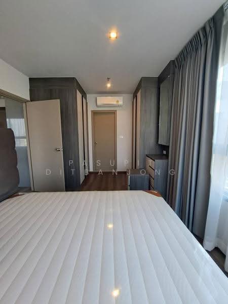 IDEO Rama 9-Asoke, Bangkok, Rama 9 Road, Huai Khwang, Bangkok, 2 Bedrooms, 60 sqm, Condo For Rent, by Pasupit Ditbanjong, 500567039 - DDproperty.com