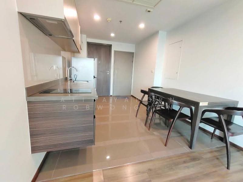 TEAL Sathorn-Taksin, Bangkok, 88 Soi Somdet Phra Chao Tak Sin 9, Samlae, Thon Buri, Bangkok, 2 Bedrooms, 60 sqm, Condo For Rent, by Atitayaporn Robwongjan, 500567041 - DDproperty.com