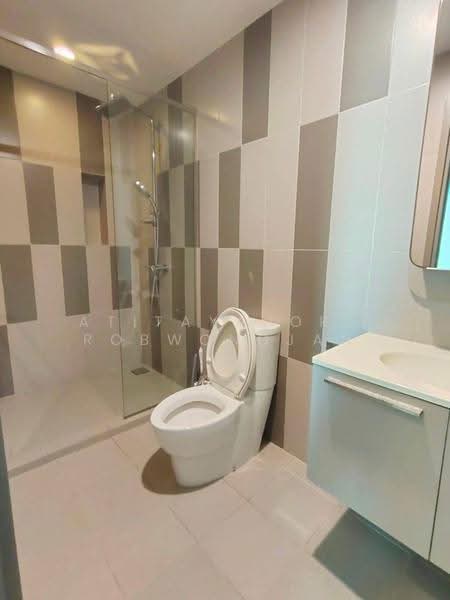 TEAL Sathorn-Taksin, Bangkok, 88 Soi Somdet Phra Chao Tak Sin 9, Samlae, Thon Buri, Bangkok, 2 Bedrooms, 60 sqm, Condo For Rent, by Atitayaporn Robwongjan, 500567041 - DDproperty.com