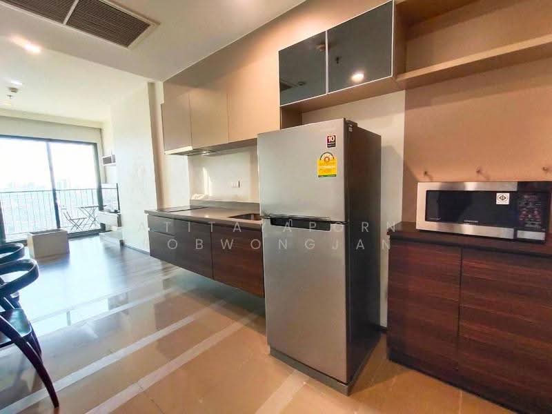 TEAL Sathorn-Taksin : ทีล สาทร - ตากสิน, กรุงเทพ, 88 ซอยสมเด็จพระเจ้าตากสิน 9, สำเหร่, ธนบุรี, กรุงเทพ, 60 ตร.ม., คอนโด ให้เช่า, โดย Atitayaporn Robwongjan, 500567041 - DDproperty.com