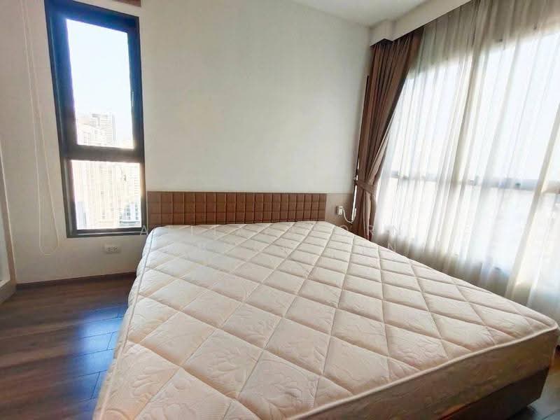 TEAL Sathorn-Taksin, Bangkok, 88 Soi Somdet Phra Chao Tak Sin 9, Samlae, Thon Buri, Bangkok, 2 Bedrooms, 60 sqm, Condo For Rent, by Atitayaporn Robwongjan, 500567041 - DDproperty.com