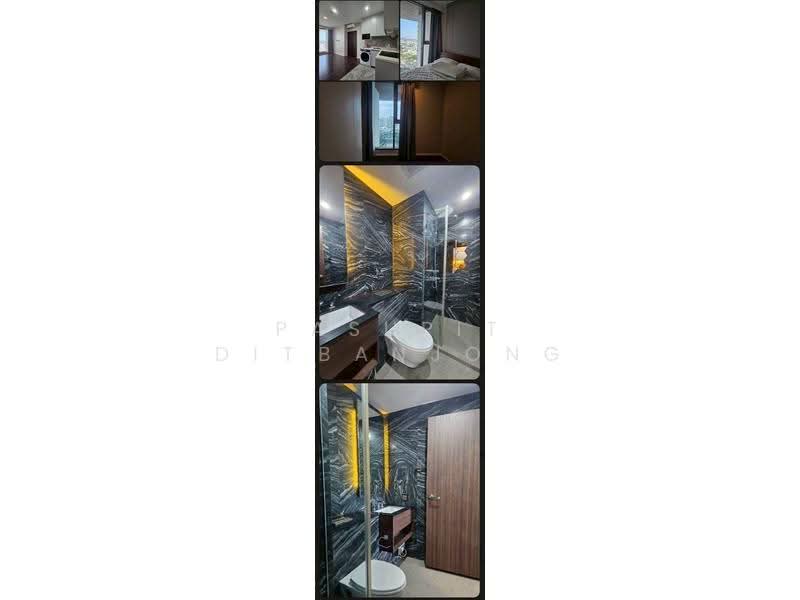 Whizdom Inspire Sukhumvit, Bangkok, Sukhumvit Road, Bang Chak, Phra Khanong, Bangkok, 2 Bedrooms, 50 sqm, Condo For Rent, by Pasupit Ditbanjong, 500567043 - DDproperty.com