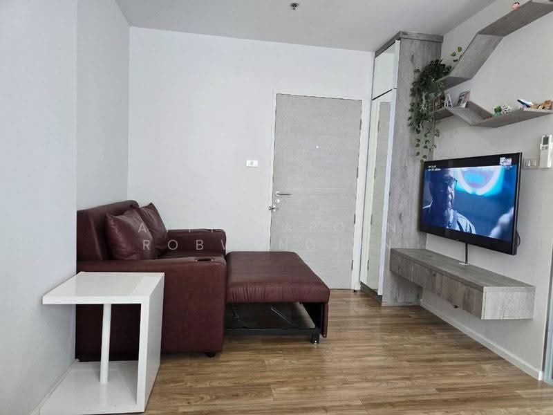 ISSI Condo Suksawat, Bangkok, 653 Suksawat Road, Bangpakok, Rat Burana, Bangkok, Studio, 25 sqm, Condo For Sale, by Atitayaporn Robwongjan, 500567044 - DDproperty.com