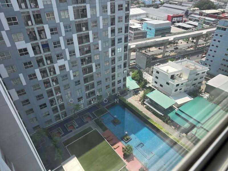 ISSI Condo สุขสวัสดิ์ (อิซซี่ คอนโด สุขสวัสดิ์), กรุงเทพ, 653 Suksawat Road, บางปะกอก, ราษฎร์บูรณะ, กรุงเทพ, 25 ตร.ม., คอนโด ขาย, โดย Atitayaporn Robwongjan, 500567044 - DDproperty.com
