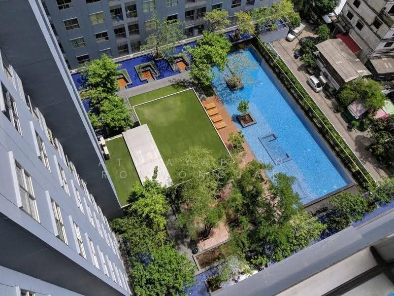 ISSI Condo สุขสวัสดิ์ (อิซซี่ คอนโด สุขสวัสดิ์), กรุงเทพ, 653 Suksawat Road, บางปะกอก, ราษฎร์บูรณะ, กรุงเทพ, 25 ตร.ม., คอนโด ขาย, โดย Atitayaporn Robwongjan, 500567044 - DDproperty.com
