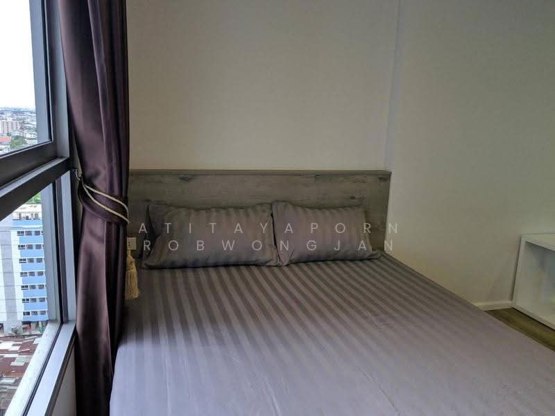ISSI Condo สุขสวัสดิ์ (อิซซี่ คอนโด สุขสวัสดิ์), กรุงเทพ, 653 Suksawat Road, บางปะกอก, ราษฎร์บูรณะ, กรุงเทพ, 25 ตร.ม., คอนโด ขาย, โดย Atitayaporn Robwongjan, 500567044 - DDproperty.com