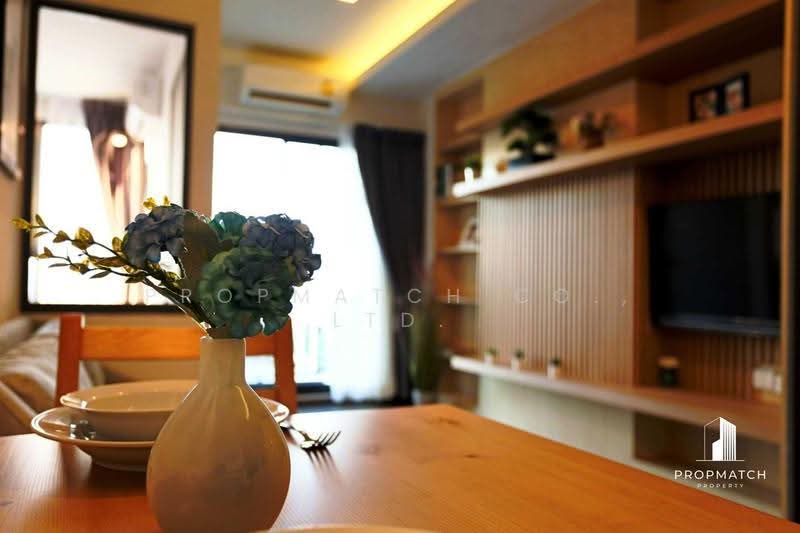 IDEO Sukhumvit 93, Bangkok, 2331 Soi Sukhumvit 93, Bang Chak, Phra Khanong, Bangkok, 1 Bedroom, 35 sqm, Condo For Rent, by PROPMATCH CO., LTD., 500567046 - DDproperty.com