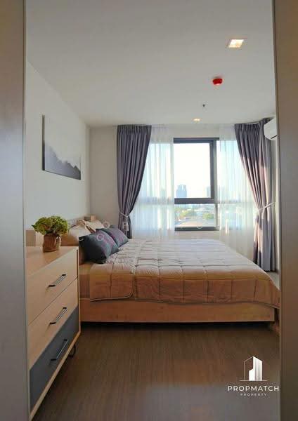 IDEO Sukhumvit 93, Bangkok, 2331 Soi Sukhumvit 93, Bang Chak, Phra Khanong, Bangkok, 1 Bedroom, 35 sqm, Condo For Rent, by PROPMATCH CO., LTD., 500567046 - DDproperty.com