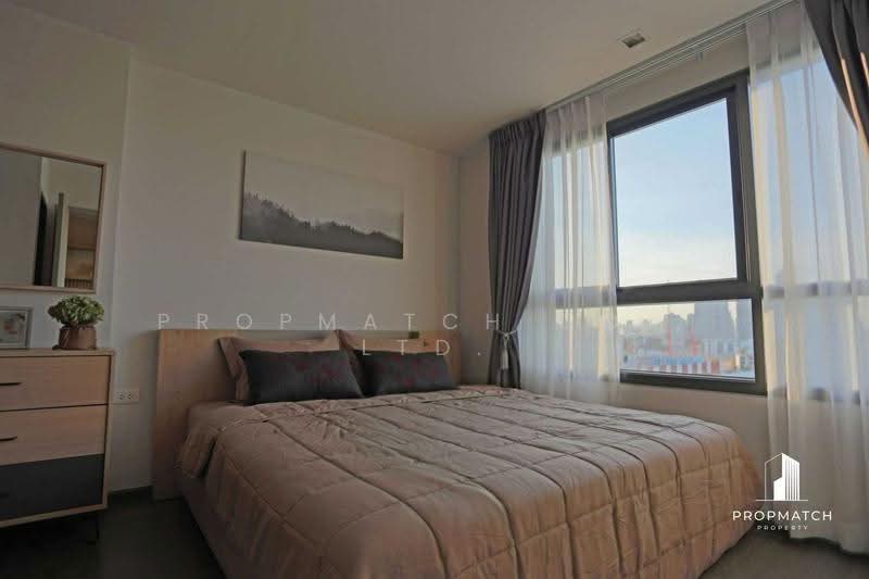 IDEO Sukhumvit 93, Bangkok, 2331 Soi Sukhumvit 93, Bang Chak, Phra Khanong, Bangkok, 1 Bedroom, 35 sqm, Condo For Rent, by PROPMATCH CO., LTD., 500567046 - DDproperty.com