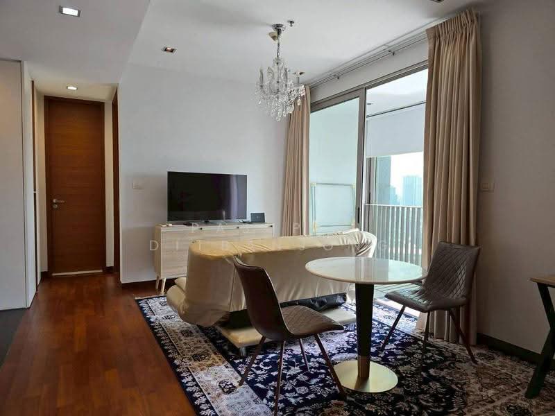 ASHTON Morph 38, Bangkok, 88 Soi Sukhumvit 38, Phra Kanong, Khlong Toei, Bangkok, 2 Bedrooms, 71 sqm, Condo For Rent, by Pasupit Ditbanjong, 500567049 - DDproperty.com