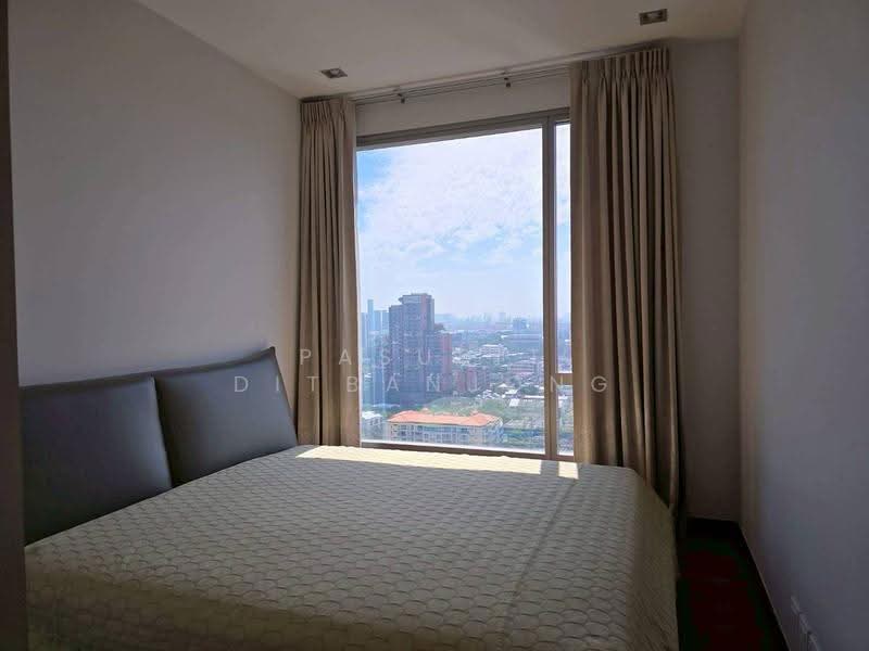 ASHTON Morph 38, Bangkok, 88 Soi Sukhumvit 38, Phra Kanong, Khlong Toei, Bangkok, 2 Bedrooms, 71 sqm, Condo For Rent, by Pasupit Ditbanjong, 500567049 - DDproperty.com