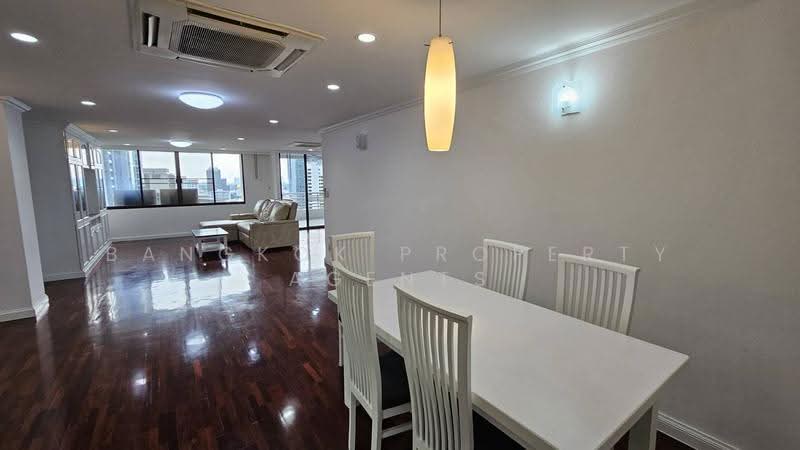 Acadamia Grand Tower, Bangkok, Soi Sukhumvit 43, Khlong Tan Nua, Watthana, Bangkok, 3 Bedrooms, 194 sqm, Condo For Rent, by BANGKOK PROPERTY AGENTS, 500567050 - DDproperty.com