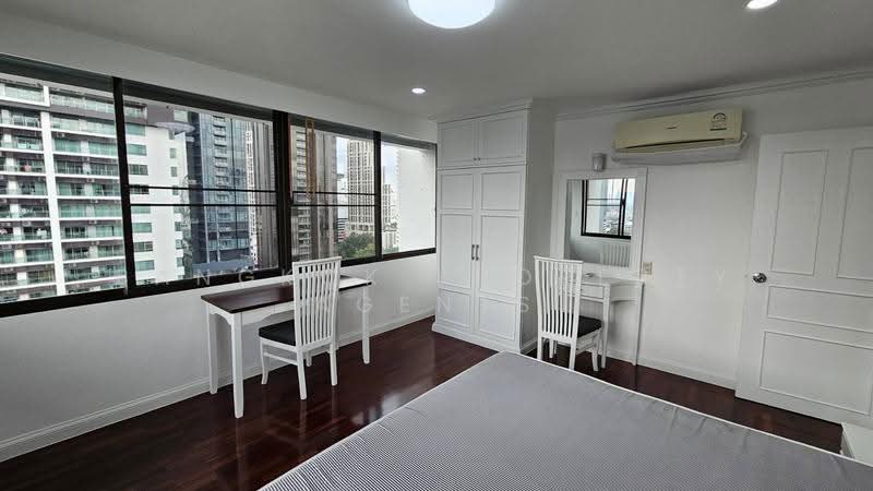 Acadamia Grand Tower, Bangkok, Soi Sukhumvit 43, Khlong Tan Nua, Watthana, Bangkok, 3 Bedrooms, 194 sqm, Condo For Rent, by BANGKOK PROPERTY AGENTS, 500567050 - DDproperty.com