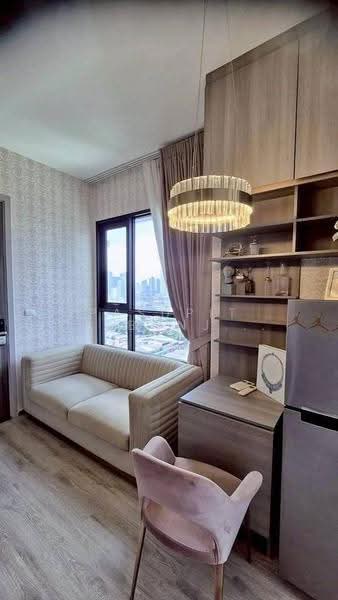 Knightsbridge Prime Onnut : ไนท์บริดจ์ ไพร์ม อ่อนนุช, กรุงเทพ, ซอยอ่อนนุช 1/1 ถนนสุขุมวิท 77, พระโขนงเหนือ, วัฒนา, กรุงเทพ, 34 ตร.ม., คอนโด ให้เช่า, โดย Pasupit Ditbanjong, 500567052 - DDproperty.com