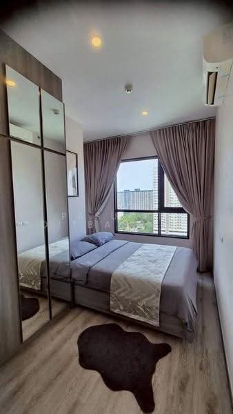 Knightsbridge Prime Onnut : ไนท์บริดจ์ ไพร์ม อ่อนนุช, กรุงเทพ, ซอยอ่อนนุช 1/1 ถนนสุขุมวิท 77, พระโขนงเหนือ, วัฒนา, กรุงเทพ, 34 ตร.ม., คอนโด ให้เช่า, โดย Pasupit Ditbanjong, 500567052 - DDproperty.com