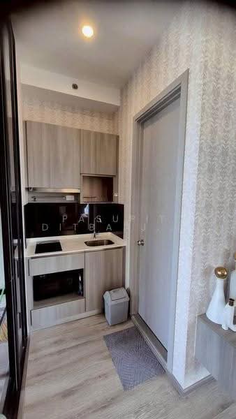 Knightsbridge Prime Onnut, Bangkok, Soi On Nut 1/1 Sukhumvit Road77, Phra Kanong Nua, Watthana, Bangkok, 2 Bedrooms, 34 sqm, Condo For Rent, by Pasupit Ditbanjong, 500567052 - DDproperty.com