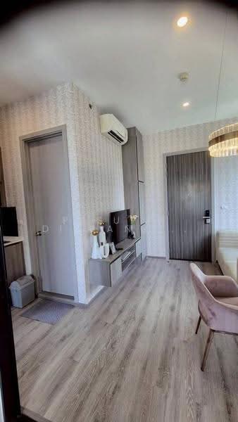 Knightsbridge Prime Onnut, Bangkok, Soi On Nut 1/1 Sukhumvit Road77, Phra Kanong Nua, Watthana, Bangkok, 2 Bedrooms, 34 sqm, Condo For Rent, by Pasupit Ditbanjong, 500567052 - DDproperty.com