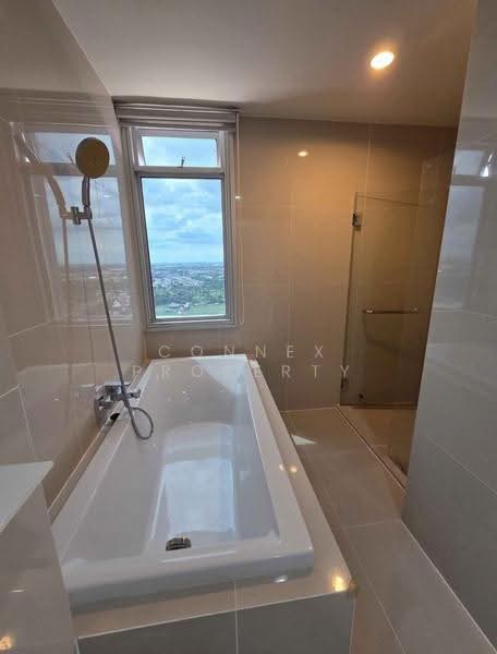 Manor Sanambinnam, Nonthaburi, 557 Nonthaburi Road, Bang Kra So, Muang Nonthaburi, Nonthaburi, 2 Bedrooms, 74 sqm, Condo For Rent, by Connex Property, 500567054 - DDproperty.com