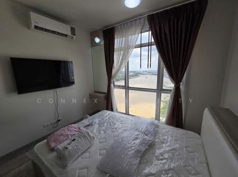 Manor Sanambinnam, Nonthaburi, 557 Nonthaburi Road, Bang Kra So, Muang Nonthaburi, Nonthaburi, 2 Bedrooms, 74 sqm, Condo For Rent, by Connex Property, 500567054 - DDproperty.com