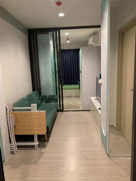 Life Sathorn Sierra, Bangkok, Ratchaphruek Rd, Talat Plu, Thon Buri, Bangkok, 1 Bedroom, 36 sqm, Condo For Rent, by Atitayaporn Robwongjan, 500567056 - DDproperty.com
