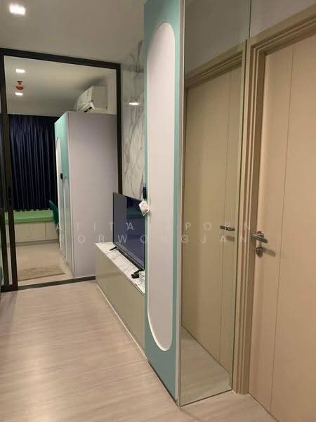 Life Sathorn Sierra : ไลฟ์ สาทร เซียร์รา, กรุงเทพ, ถนนราชพฤกษ์, ตลาดพลู, ธนบุรี, กรุงเทพ, 36 ตร.ม., คอนโด ให้เช่า, โดย Atitayaporn Robwongjan, 500567056 - DDproperty.com