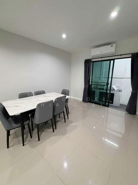 บ้านให้เช่า – ใกล้มหาวิทยาลัยแม่โจ้ เพียง 10 นาที ค่าเช่า 18,000 บาท / เดือน รหัสทรัพย์ : No.11H683, เชียงใหม่, หนองจ๊อม, สันทราย, เชียงใหม่, 150 ตร.ม., บ้านเดี่ยว ให้เช่า, โดย Baandeedee Chiangmai, 500567059 - DDproperty.com