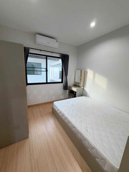 บ้านให้เช่า – ใกล้มหาวิทยาลัยแม่โจ้ เพียง 10 นาที ค่าเช่า 18,000 บาท / เดือน รหัสทรัพย์ : No.11H683, เชียงใหม่, หนองจ๊อม, สันทราย, เชียงใหม่, 150 ตร.ม., บ้านเดี่ยว ให้เช่า, โดย Baandeedee Chiangmai, 500567059 - DDproperty.com