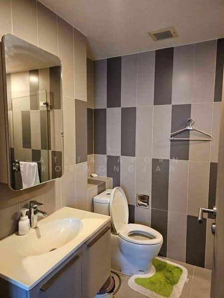 TEAL Sathorn-Taksin, Bangkok, 88 Soi Somdet Phra Chao Tak Sin 9, Samlae, Thon Buri, Bangkok, 1 Bedroom, 31 sqm, Condo For Rent, by Atitayaporn Robwongjan, 500567060 - DDproperty.com