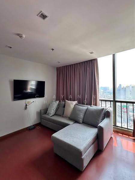 Wish Signature Midtown Siam, Bangkok, 512 Phetchaburi Road, Thanon Phetchaburi, Ratchathewi, Bangkok, 3 Bedrooms, 92 sqm, Condo For Rent, by Chayanin Khanijou, 500567061 - DDproperty.com