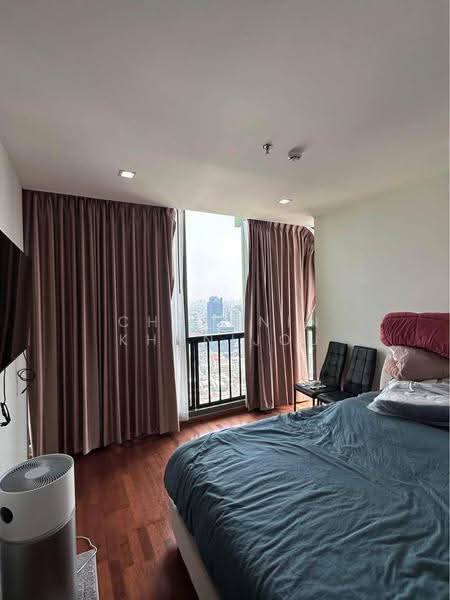 Wish Signature Midtown Siam, Bangkok, 512 Phetchaburi Road, Thanon Phetchaburi, Ratchathewi, Bangkok, 3 Bedrooms, 92 sqm, Condo For Rent, by Chayanin Khanijou, 500567061 - DDproperty.com