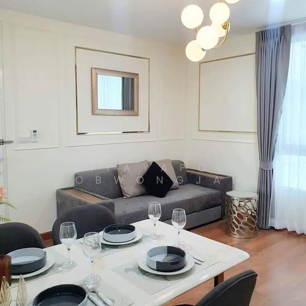 The Parkland Ratchada-Thapra, Bangkok, Ratchadaphisek Road, Dao Khanong, Thon Buri, Bangkok, 2 Bedrooms, 62 sqm, Condo For Rent, by Atitayaporn Robwongjan, 500567064 - DDproperty.com
