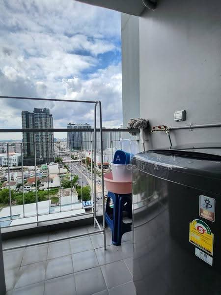 The Parkland Ratchada-Thapra, Bangkok, Ratchadaphisek Road, Dao Khanong, Thon Buri, Bangkok, 2 Bedrooms, 62 sqm, Condo For Rent, by Atitayaporn Robwongjan, 500567064 - DDproperty.com