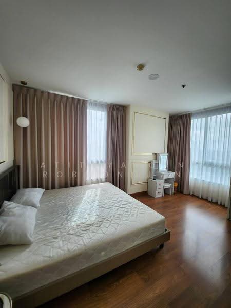 The Parkland Ratchada-Thapra, Bangkok, Ratchadaphisek Road, Dao Khanong, Thon Buri, Bangkok, 2 Bedrooms, 62 sqm, Condo For Rent, by Atitayaporn Robwongjan, 500567064 - DDproperty.com