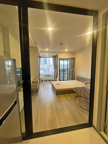 SOHO Bangkok Ratchada, Bangkok, 74 Pracha Rat Bamphen Rd, Huai Khwang, Bangkok, 1 Bedroom, 26 sqm, Condo For Rent, by Pasupit Ditbanjong, 500567065 - DDproperty.com