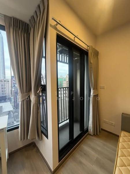 SOHO Bangkok Ratchada, Bangkok, 74 Pracha Rat Bamphen Rd, Huai Khwang, Bangkok, 1 Bedroom, 26 sqm, Condo For Rent, by Pasupit Ditbanjong, 500567065 - DDproperty.com