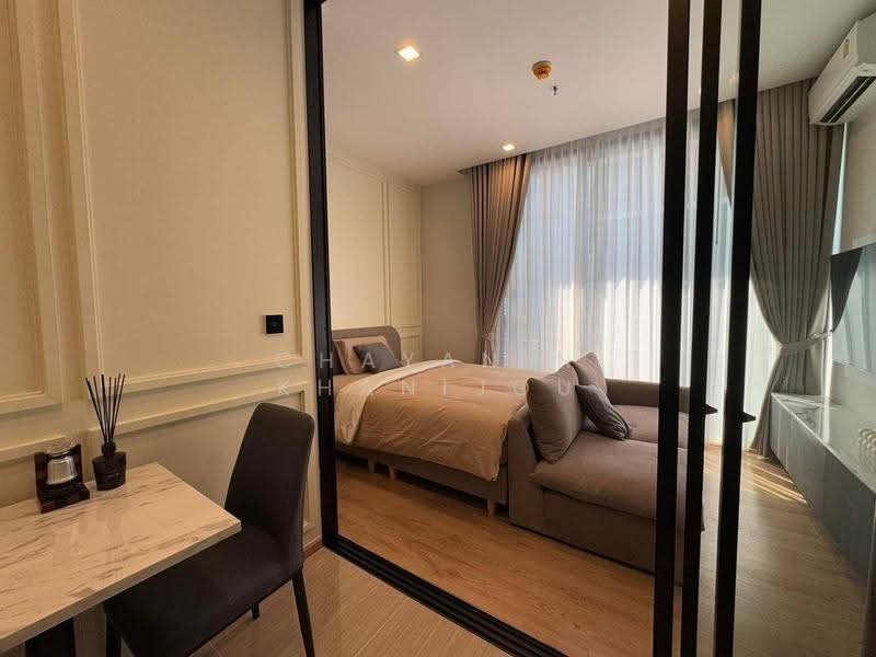 Noble Around Ari, Bangkok, 312 Phahon Yothin Rd, Samsen Nai, Phaya Thai, Bangkok, 1 Bedroom, 27 sqm, Condo For Rent, by Chayanin Khanijou, 500567066 - DDproperty.com