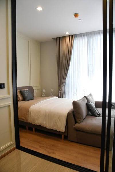 Noble Around Ari, Bangkok, 312 Phahon Yothin Rd, Samsen Nai, Phaya Thai, Bangkok, 1 Bedroom, 27 sqm, Condo For Rent, by Chayanin Khanijou, 500567066 - DDproperty.com