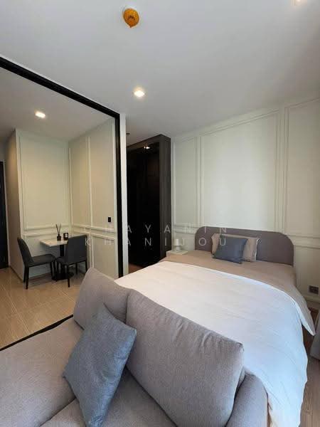 Noble Around Ari, Bangkok, 312 Phahon Yothin Rd, Samsen Nai, Phaya Thai, Bangkok, 1 Bedroom, 27 sqm, Condo For Rent, by Chayanin Khanijou, 500567066 - DDproperty.com