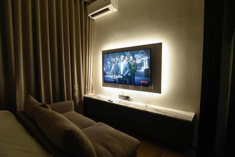 Noble Around Ari, Bangkok, 312 Phahon Yothin Rd, Samsen Nai, Phaya Thai, Bangkok, 1 Bedroom, 27 sqm, Condo For Rent, by Chayanin Khanijou, 500567066 - DDproperty.com