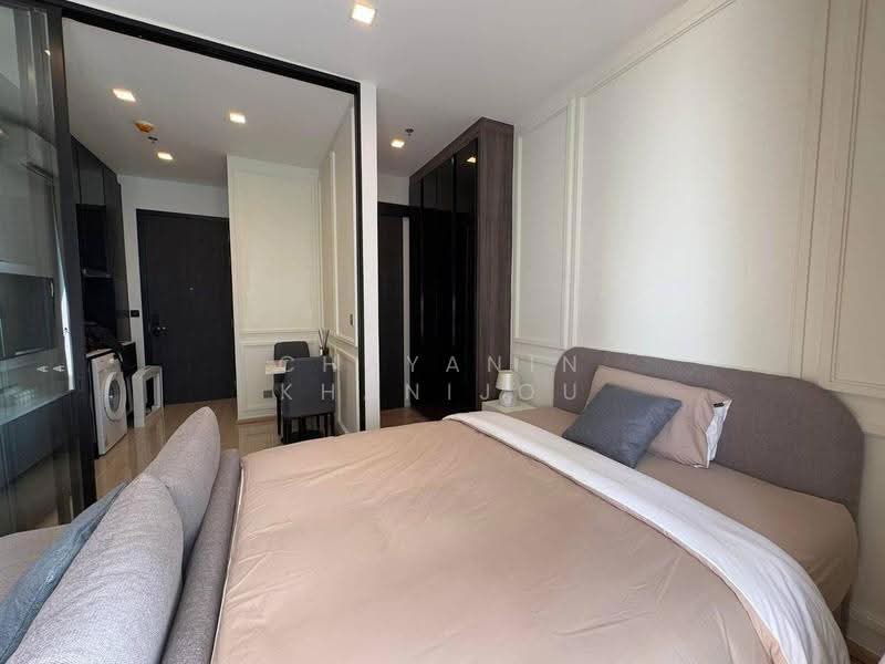 Noble Around Ari, Bangkok, 312 Phahon Yothin Rd, Samsen Nai, Phaya Thai, Bangkok, 1 Bedroom, 27 sqm, Condo For Rent, by Chayanin Khanijou, 500567066 - DDproperty.com