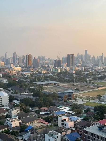 Noble Around Ari, Bangkok, 312 Phahon Yothin Rd, Samsen Nai, Phaya Thai, Bangkok, 1 Bedroom, 27 sqm, Condo For Rent, by Chayanin Khanijou, 500567066 - DDproperty.com