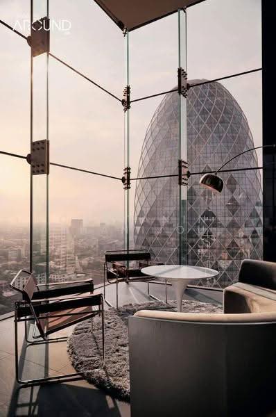 Noble Around Ari, Bangkok, 312 Phahon Yothin Rd, Samsen Nai, Phaya Thai, Bangkok, 1 Bedroom, 27 sqm, Condo For Rent, by Chayanin Khanijou, 500567066 - DDproperty.com